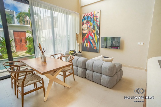 Image 2 from 2 Bedroom Villa for Sale and Rent in Canggu Residential Side