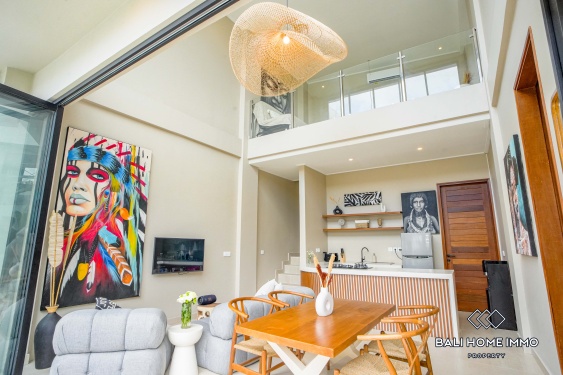 Image 4 from 2 Bedroom Villa for Sale and Rent in Canggu Residential Side