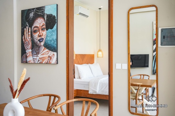 Image 5 from 2 Bedroom Villa for Sale and Rent in Canggu Residential Side