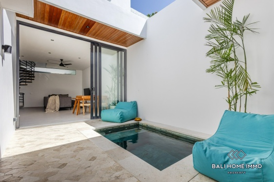 2 Bedroom Villa for Sale Pererenan Northside