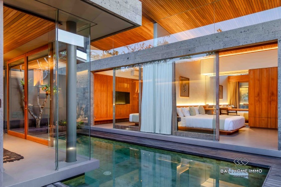 Image 19 from 2 Bedroom Villa for Sale and Rental in Bali Canggu Batubolong Echobeach