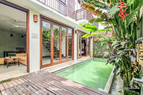 Image 2 from Villa de 2 chambres à vendre à Bali Canggu côté résidentiel