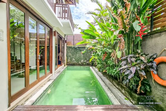 Image 3 from Villa de 2 chambres à vendre à Bali Canggu côté résidentiel