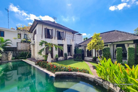 Villa de 2 chambres à vendre en pleine propriété à Umalas, Bali