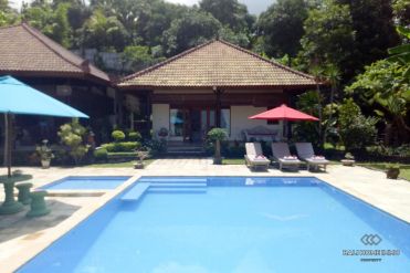 Image 1 from Dijual Villa 2 Kamar di Buleleng - Bukit Lovina