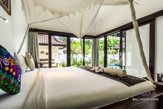 Image 4 from 2 Bedroom Villa For Sale Freehold in Gili Trawangan, Lombok