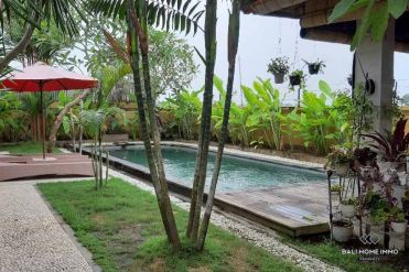 Image 3 from Villa 2 chambres à vendre en pleine propriété dans la région de Tanah Lot - Kaba Kaba