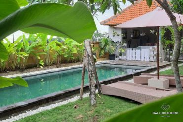 Image 2 from Villa 2 chambres à vendre en pleine propriété dans la région de Tanah Lot - Kaba Kaba