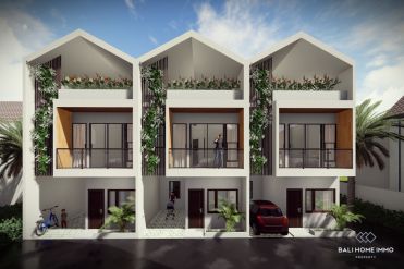 Image 1 from villa de 2 chambres à vendre en location à batu bolong - canggu