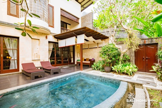 2 Bedroom Villa for Sale in an Elite Complex in Jimbaran