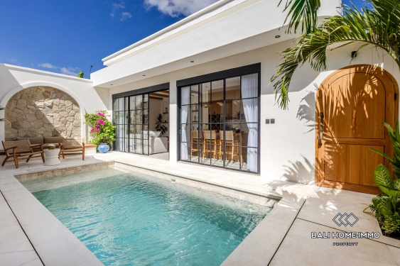 Image 3 from Villa de 2 chambres à vendre à Balangan - Élégance méditerranéenne