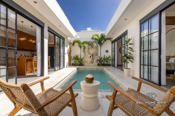 Image 1 from Villa de 2 chambres à vendre à Balangan - Élégance méditerranéenne