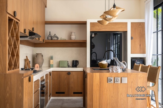 Image 7 from Villa de 2 chambres à vendre à Balangan - Élégance méditerranéenne