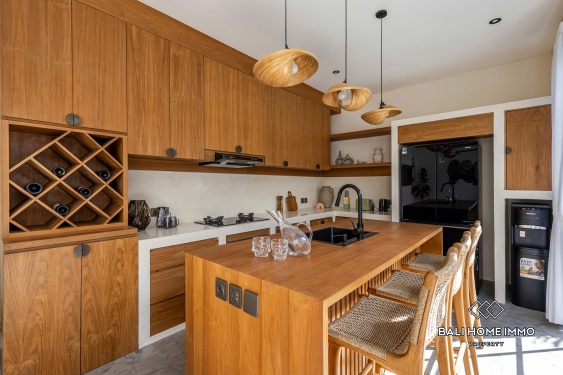 Image 6 from Villa de 2 chambres à vendre à Balangan - Élégance méditerranéenne