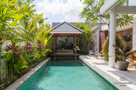 Image 1 from 2 bedroom villa for sale leasehold near Berawa Beach in Canggu Bali