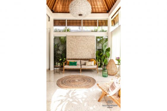 Image 6 from 2 bedroom villa for sale leasehold near Berawa Beach in Canggu Bali