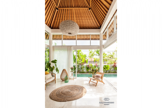 Image 5 from 2 bedroom villa for sale leasehold near Berawa Beach in Canggu Bali