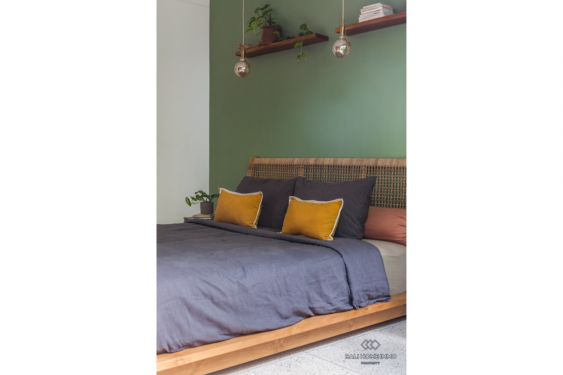 Image 14 from 2 bedroom villa for sale leasehold near Berawa Beach in Canggu Bali