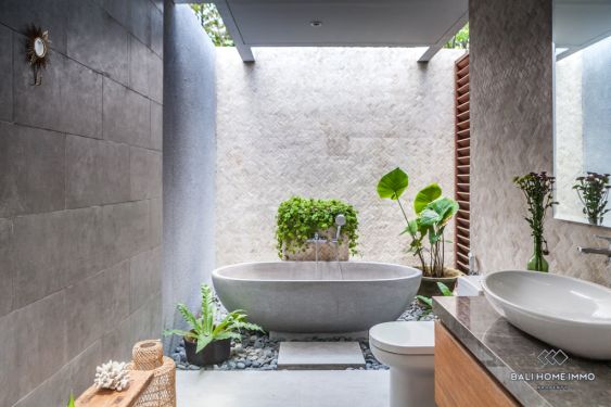 Image 17 from 2 bedroom villa for sale leasehold near Berawa Beach in Canggu Bali