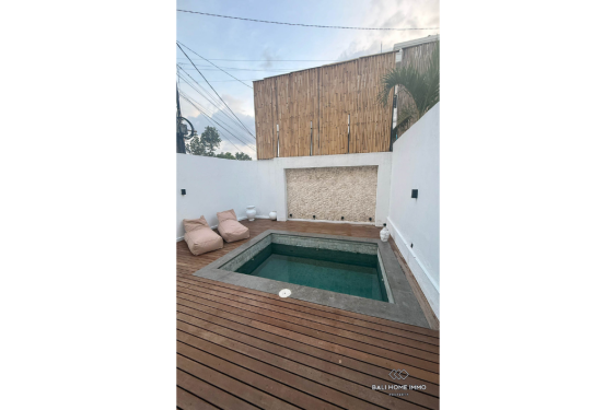 Image 1 from Villa de 2 chambres à vendre à Canggu Bali