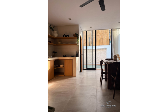 Image 4 from Villa de 2 chambres à vendre à Canggu Bali