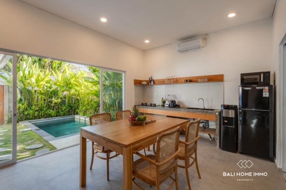 2 Bedroom Villa for Sale in Canggu, Berawa