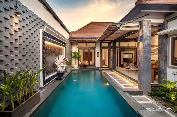 Image 1 from Villa 2 Kamar Dijual dan Disewakan di Kerobokan Bali