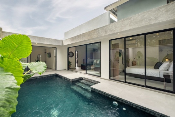 Image 13 from Villa 2 kamar Dijual di Kerobokan Bali