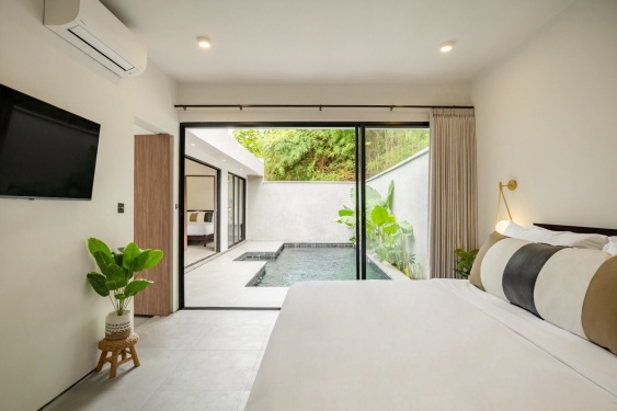 Image 7 from Villa 2 kamar Dijual di Kerobokan Bali