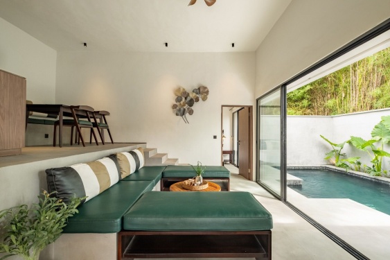 Image 3 from Villa 2 kamar Dijual di Kerobokan Bali