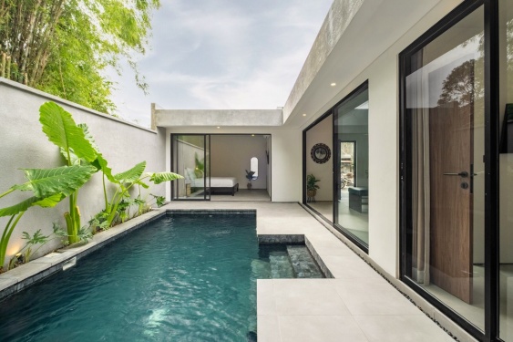 Image 12 from Villa 2 kamar Dijual di Kerobokan Bali