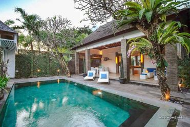 Image 1 from Villa 2 Kamar Dijual & Disewakan di Bali Kerobokan