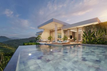 Image 1 from Villa de 2 chambres à vendre en pleine propriété à Lombok