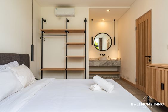 Image 9 from Villa de 2 chambres à vendre dans le nord de Pererenan, Bali