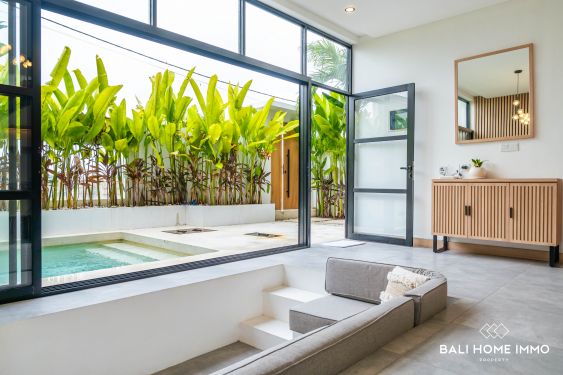 Image 3 from 2 Bedroom Villa for sale in North Pererenan Bali