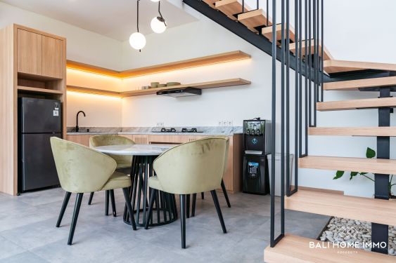 Image 6 from Villa de 2 chambres à vendre dans le nord de Pererenan, Bali