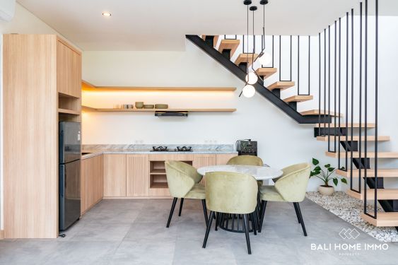 Image 7 from Villa de 2 chambres à vendre dans le nord de Pererenan, Bali