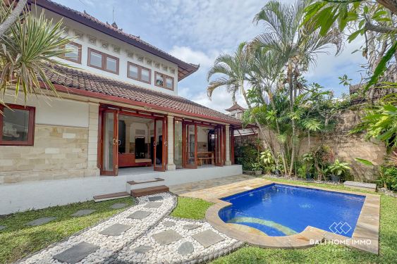 Image 2 from Dijual Vila 3 Kamar di Kawasan Utama Seminyak