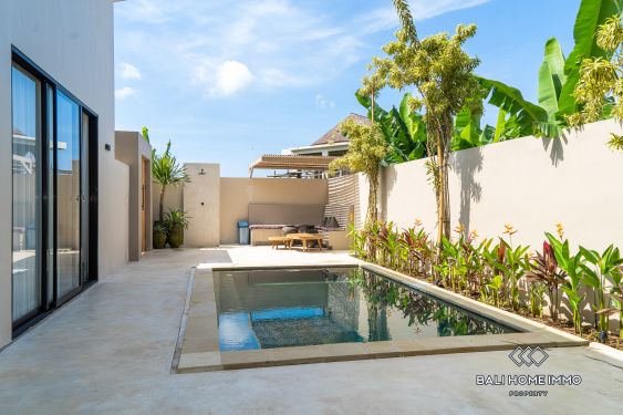 Image 12 from Dijual Villa 2 Kamar di tengah persawahan Padonan