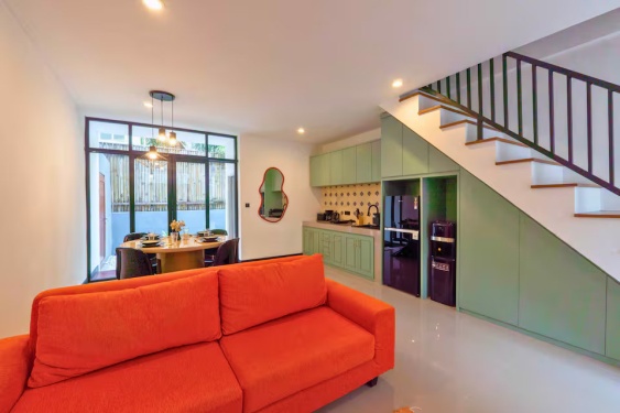 Villa de 2 chambres à vendre à Tumbak Bayuh