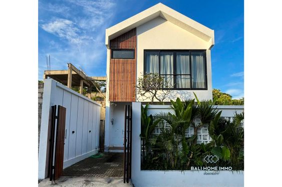Image 1 from Rumah Kota 2 Kamar Tidur Dijual di Ungasan - Tempat Peristirahatan Tropis yang Tenang