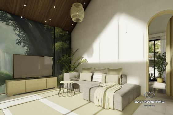 Image 3 from Dijual Villa 2 Kamar Tidur di Ungasan - Tempat Peristirahatan Tropis yang Tenang