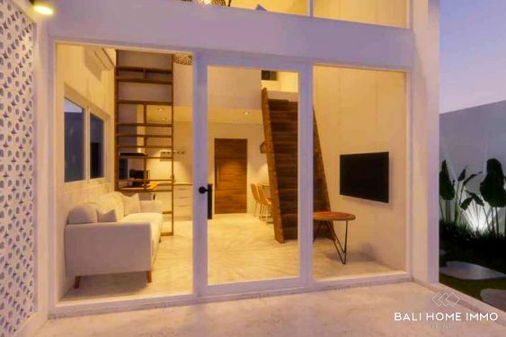 Image 3 from Villa sur plan de 2 chambres à vendre à louer près de la plage de Bingin à Uluwatu Bali