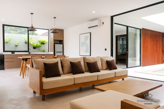 Image 9 from Villa de 2 chambres à vendre à Bali Canggu côté résidentiel