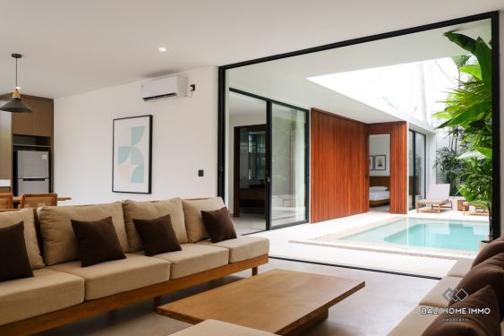 Image 13 from Villa de 2 chambres à vendre à Bali Canggu côté résidentiel