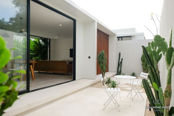 Image 4 from Villa de 2 chambres à vendre à Bali Canggu côté résidentiel