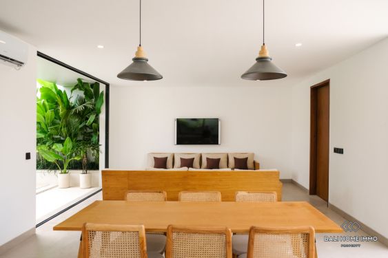 Image 8 from Villa de 2 chambres à vendre à Bali Canggu côté résidentiel