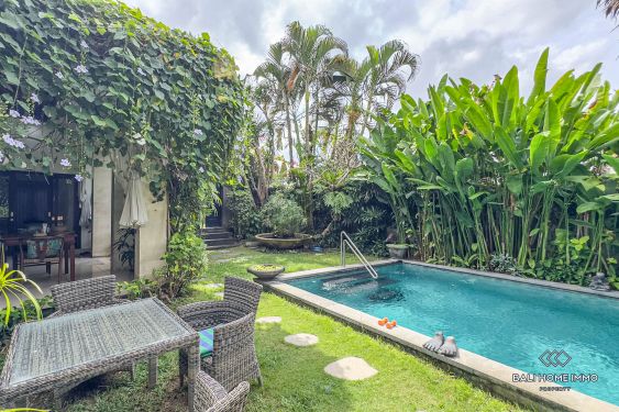 Image 1 from 2 Bedroom villa for sale leasehold in Bali Canggu Berawa