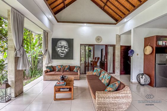 Image 3 from 2 Bedroom villa for sale leasehold in Bali Canggu Berawa