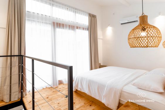 Image 8 from 1 Bedroom Loft Apartment for Sale Leasehold in the center of Berawa